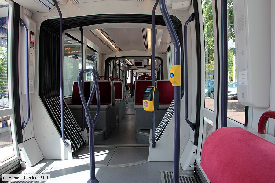 Straßenbahn Rouen - 848 - Innenansicht
/ Bild: rouen848_bk1405110132.jpg