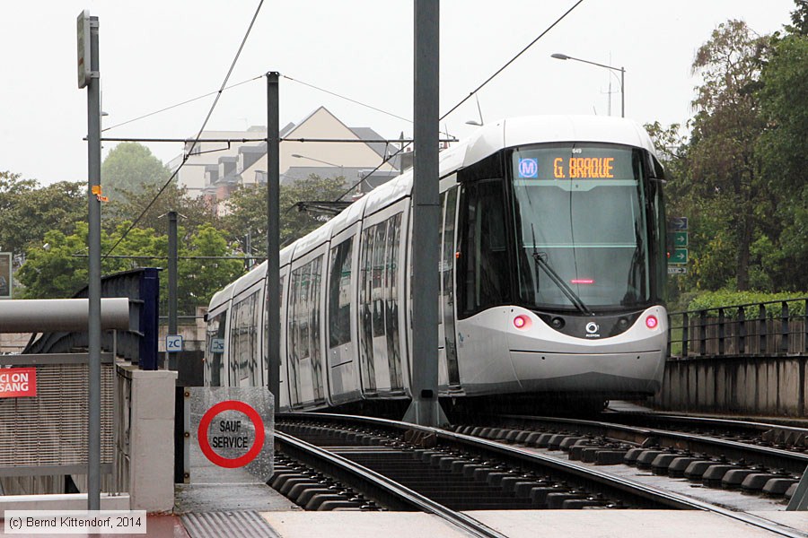 Straßenbahn Rouen - 849
/ Bild: rouen849_bk1405100109.jpg