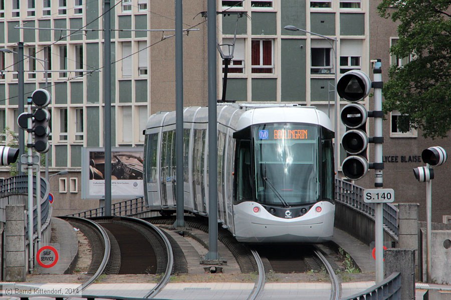 Straßenbahn Rouen - 850
/ Bild: rouen850_bk1405090378.jpg