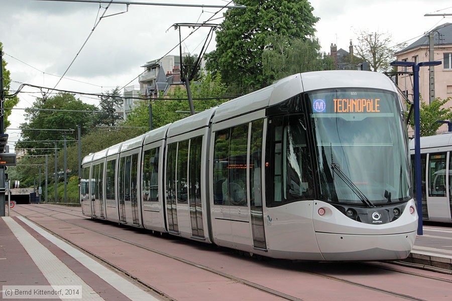 Straßenbahn Rouen - 850
/ Bild: rouen850_bk1405090396.jpg