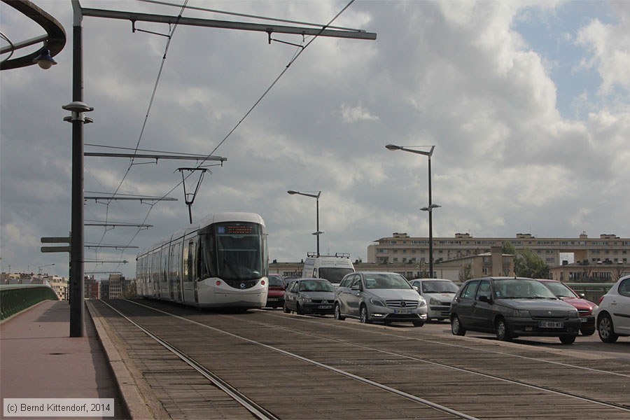 Straßenbahn Rouen - 850
/ Bild: rouen850_bk1405090507.jpg