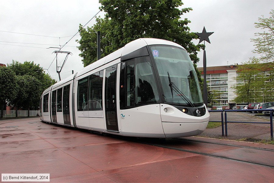 Straßenbahn Rouen - 850
/ Bild: rouen850_bk1405100061.jpg