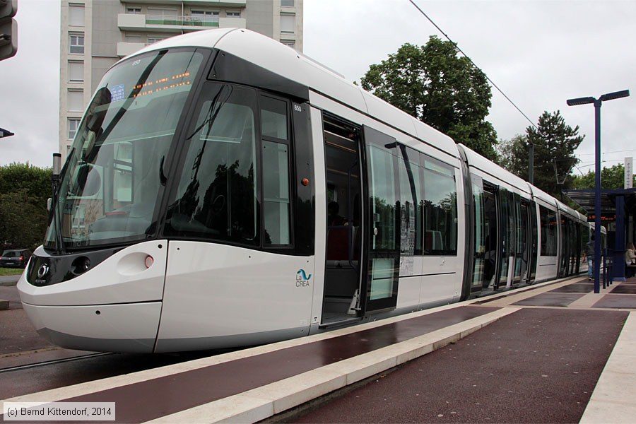 Straßenbahn Rouen - 850
/ Bild: rouen850_bk1405100063.jpg