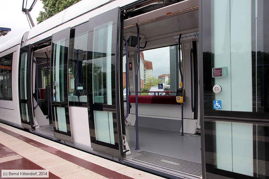 Straßenbahn Rouen - 850
/ Bild: rouen850_bk1405100070.jpg