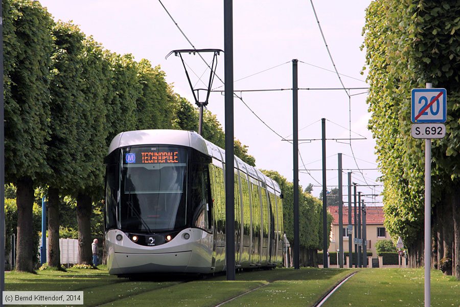 Straßenbahn Rouen - 850
/ Bild: rouen850_bk1405100180.jpg