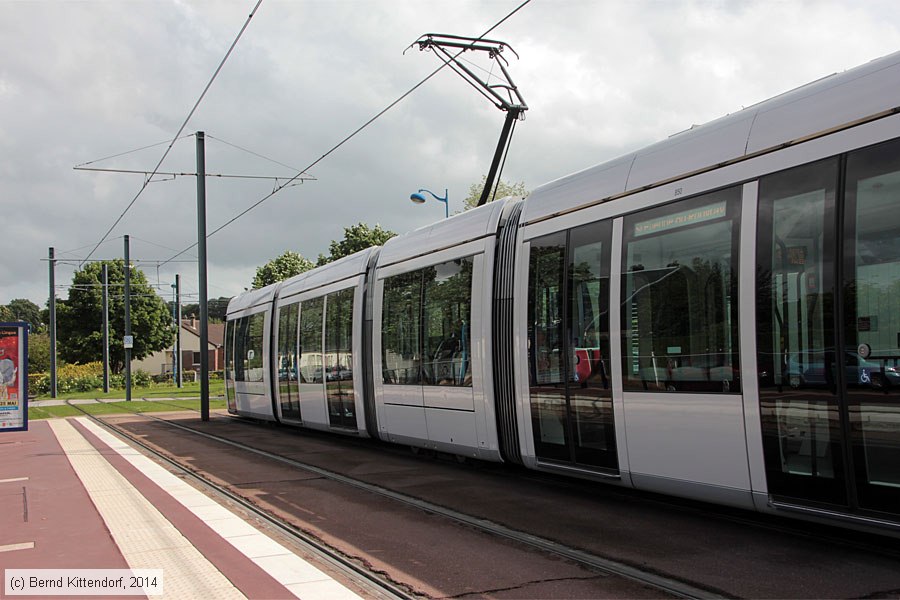 Straßenbahn Rouen - 850
/ Bild: rouen850_bk1405100181.jpg