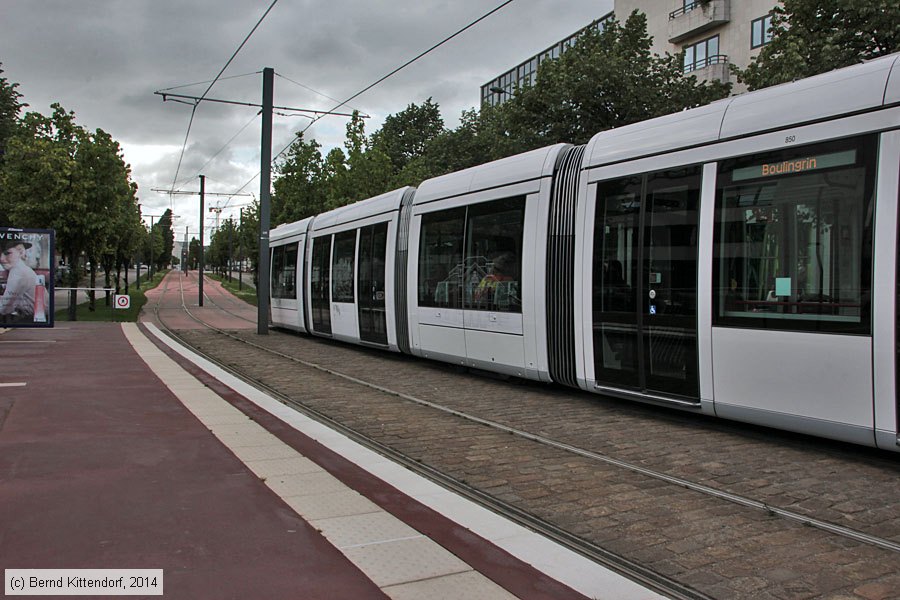 Straßenbahn Rouen - 850
/ Bild: rouen850_bk1405100234.jpg