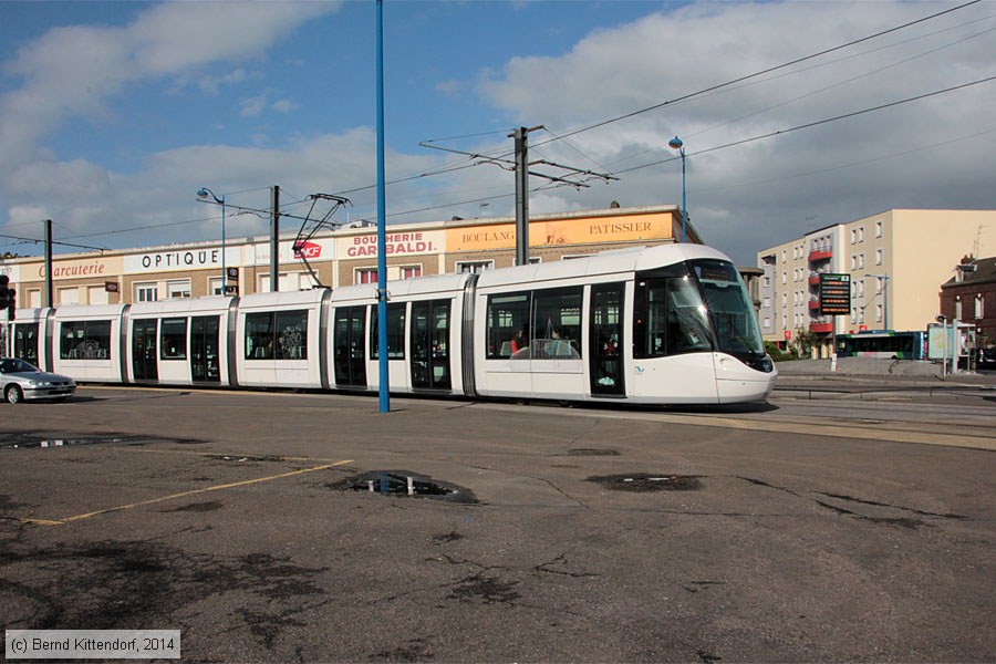 Straßenbahn Rouen - 850
/ Bild: rouen850_bk1405100293.jpg