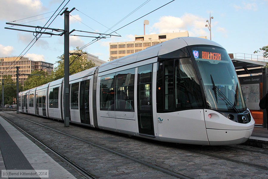 Straßenbahn Rouen - 850
/ Bild: rouen850_bk1405100409.jpg