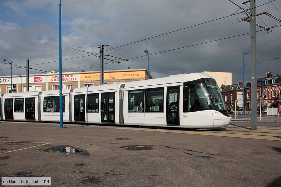 Straßenbahn Rouen - 852
/ Bild: rouen852_bk1405100290.jpg