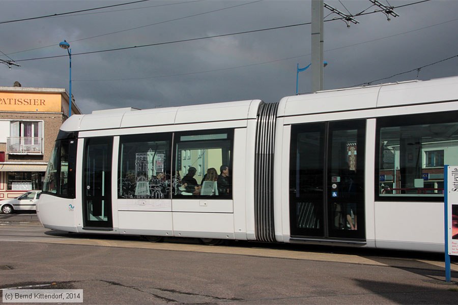 Straßenbahn Rouen - 852
/ Bild: rouen852_bk1405100291.jpg