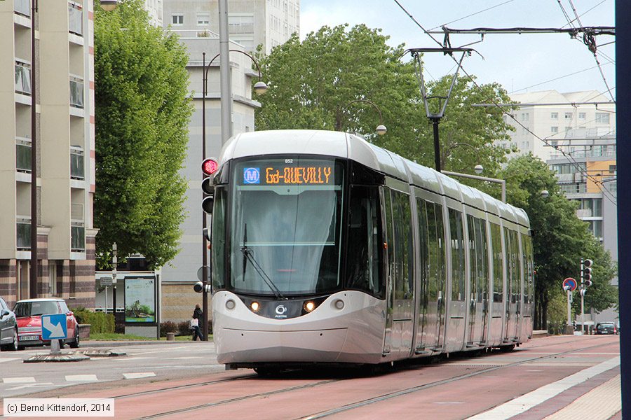 Straßenbahn Rouen - 852
/ Bild: rouen852_bk1405120021.jpg