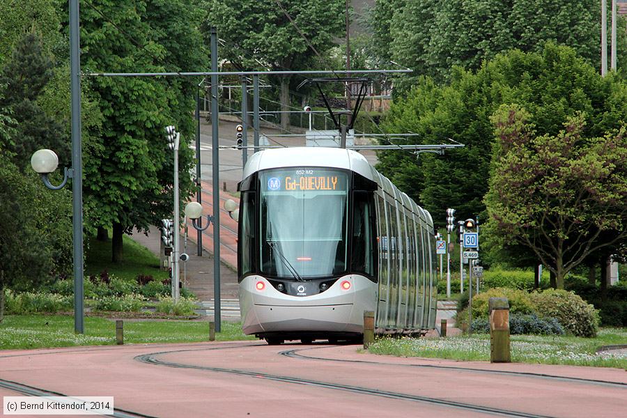 Straßenbahn Rouen - 852
/ Bild: rouen852_bk1405120023.jpg
