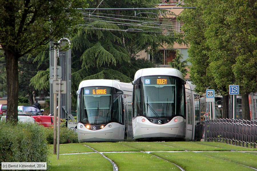 Straßenbahn Rouen - 852
/ Bild: rouen852_bk1405120047.jpg