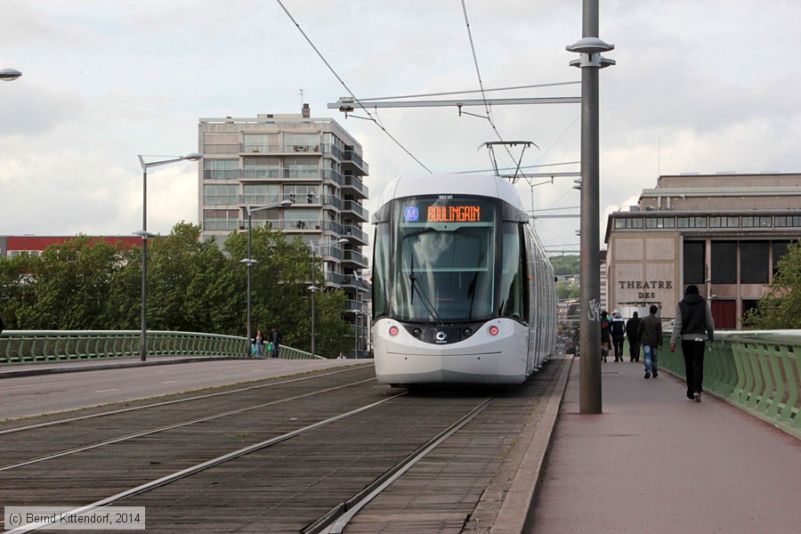 Straßenbahn Rouen - 853
/ Bild: rouen853_bk1405090540.jpg
