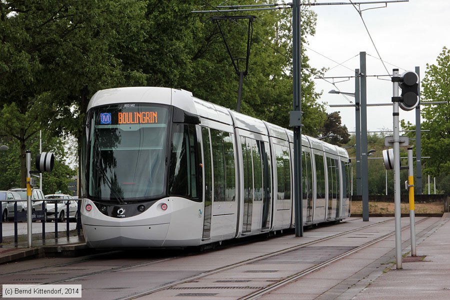 Straßenbahn Rouen - 853
/ Bild: rouen853_bk1405100132.jpg