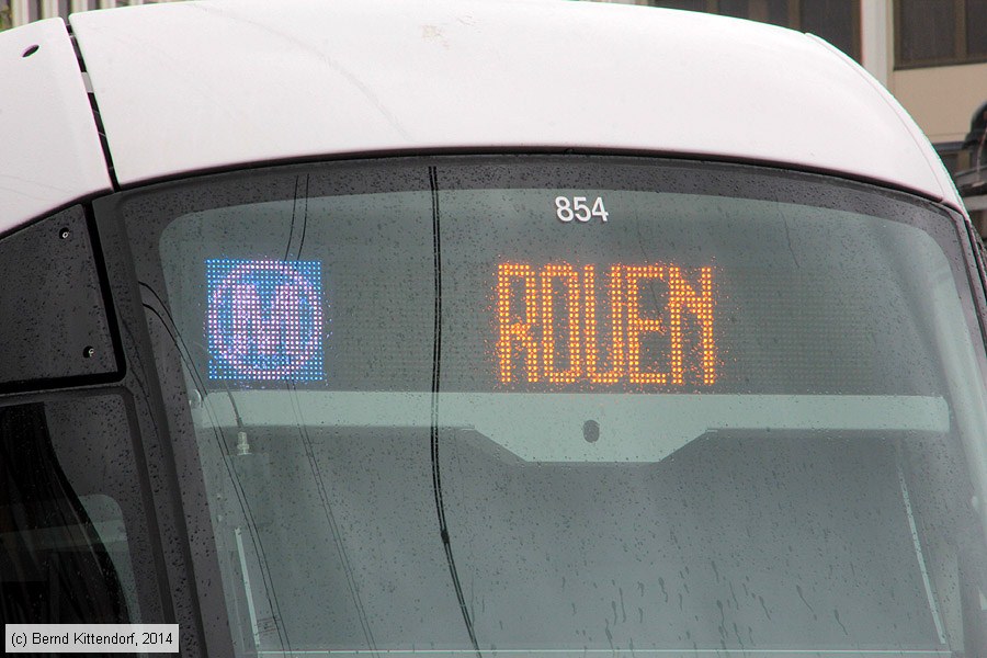 Straßenbahn Rouen - 854
/ Bild: rouen854_bk1405100023.jpg