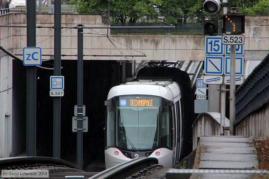Straßenbahn Rouen - 855
/ Bild: rouen855_bk1405100028.jpg