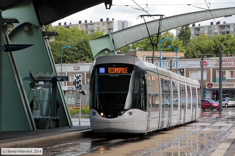Straßenbahn Rouen - 855
/ Bild: rouen855_bk1405120098.jpg