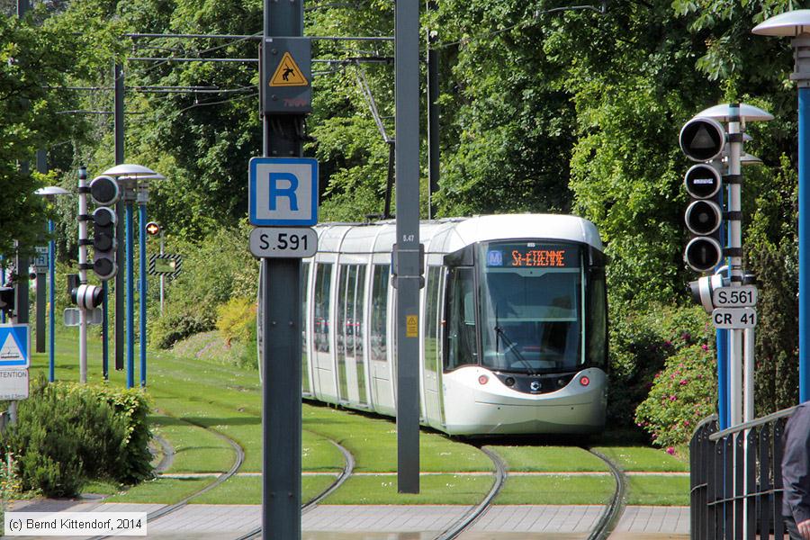Straßenbahn Rouen - 855
/ Bild: rouen855_bk1405120101.jpg