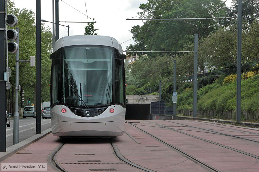 Straßenbahn Rouen - 856
/ Bild: rouen856_bk1405090410.jpg