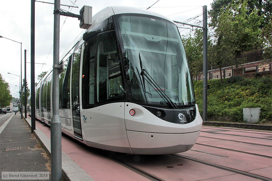 Straßenbahn Rouen - 856
/ Bild: rouen856_bk1405090420.jpg