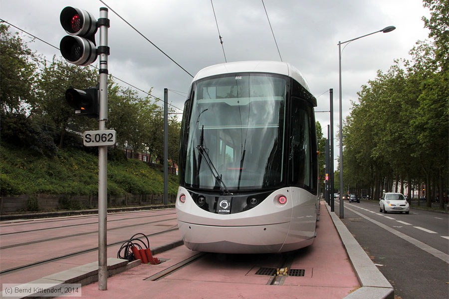 Straßenbahn Rouen - 856
/ Bild: rouen856_bk1405090422.jpg