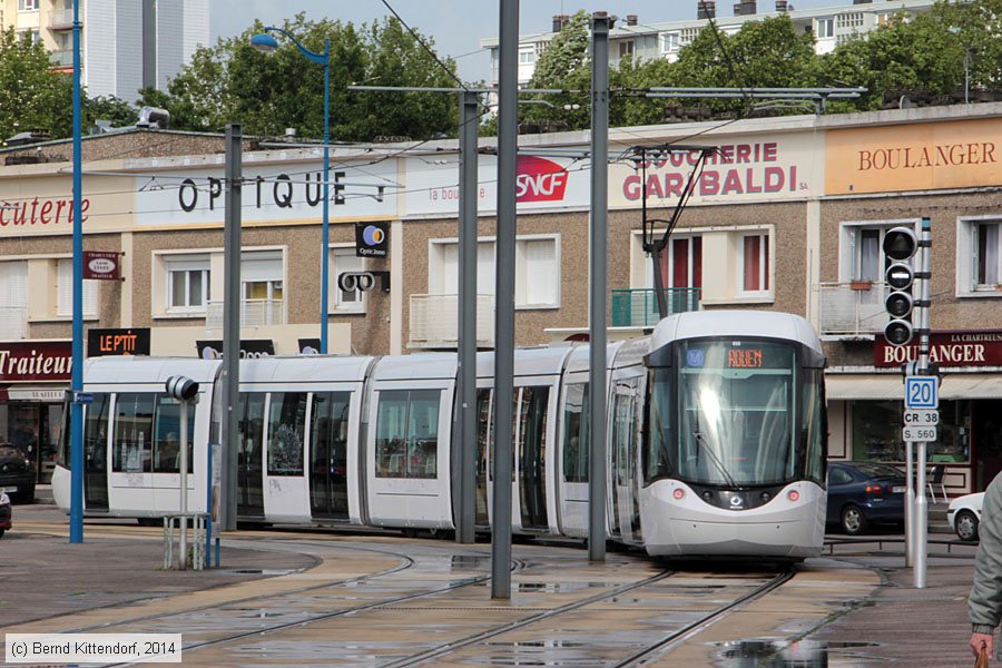 Straßenbahn Rouen - 856
/ Bild: rouen856_bk1405100190.jpg