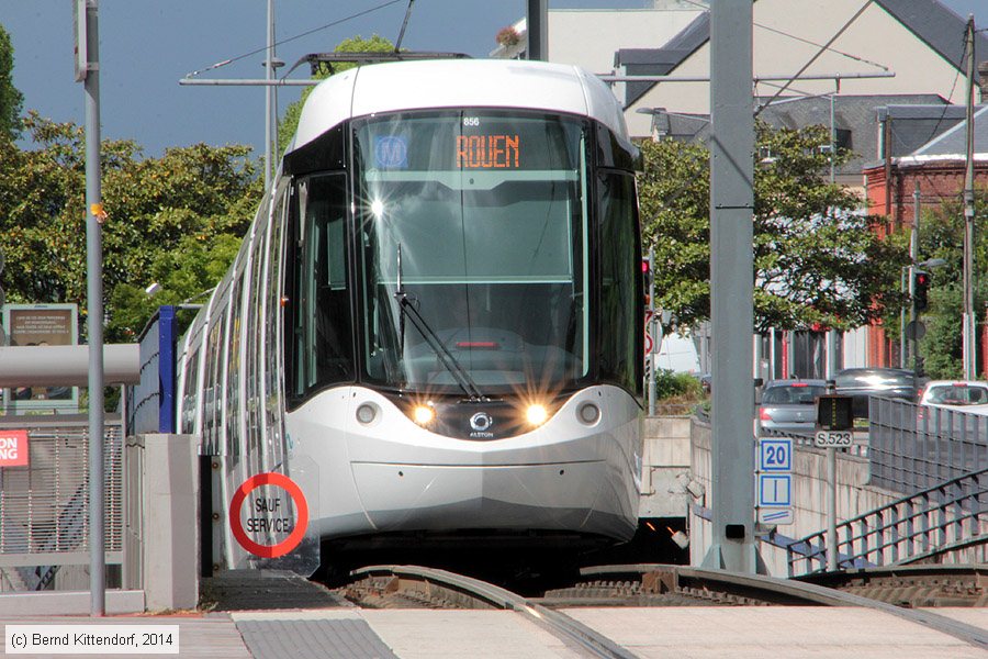 Straßenbahn Rouen - 856
/ Bild: rouen856_bk1405110011.jpg