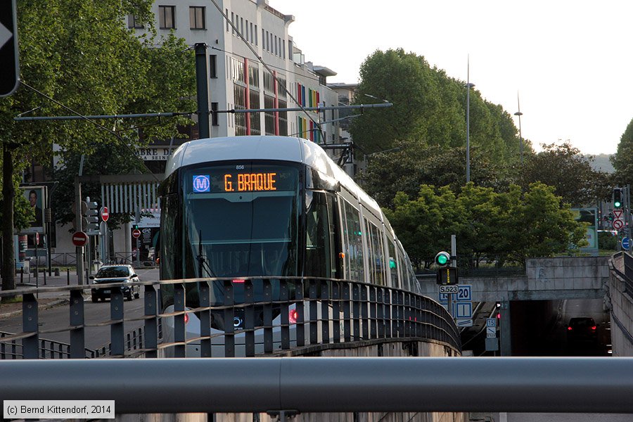 Straßenbahn Rouen - 856
/ Bild: rouen856_bk1405110222.jpg