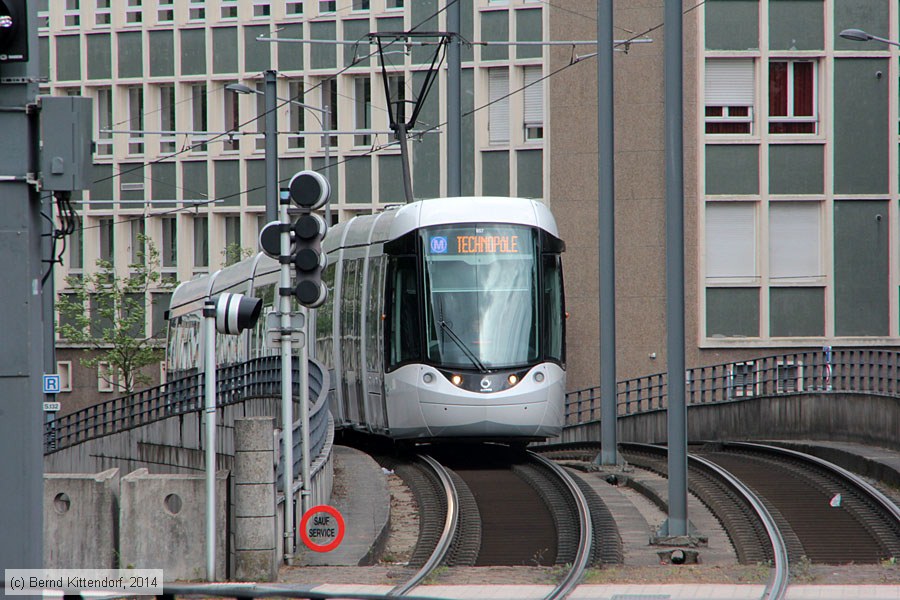 Straßenbahn Rouen - 857
/ Bild: rouen857_bk1405090358.jpg