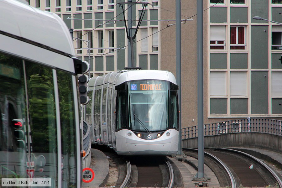 Straßenbahn Rouen - 857
/ Bild: rouen857_bk1405090359.jpg