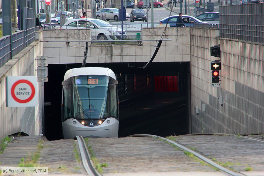 Straßenbahn Rouen - 857
/ Bild: rouen857_bk1405090556.jpg