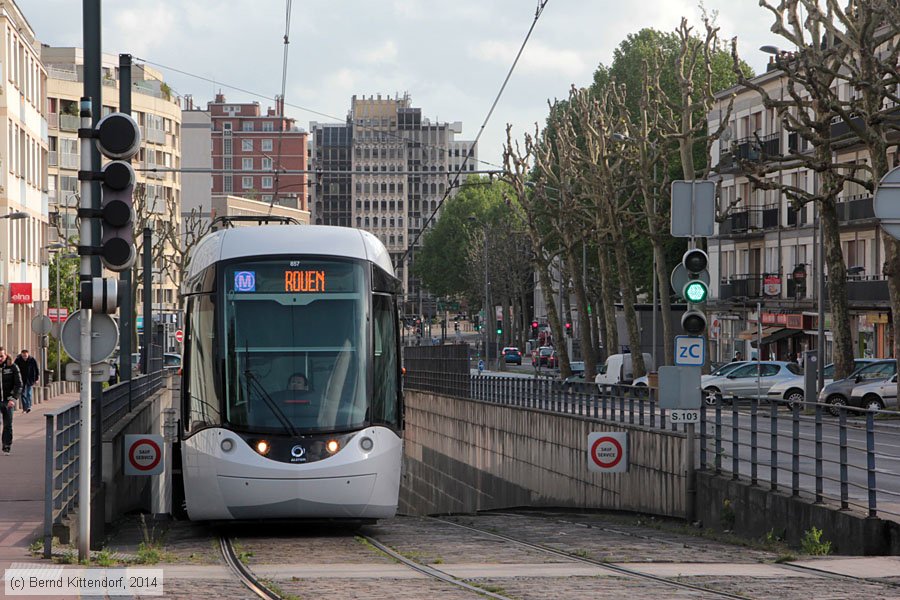 Straßenbahn Rouen - 857
/ Bild: rouen857_bk1405090559.jpg