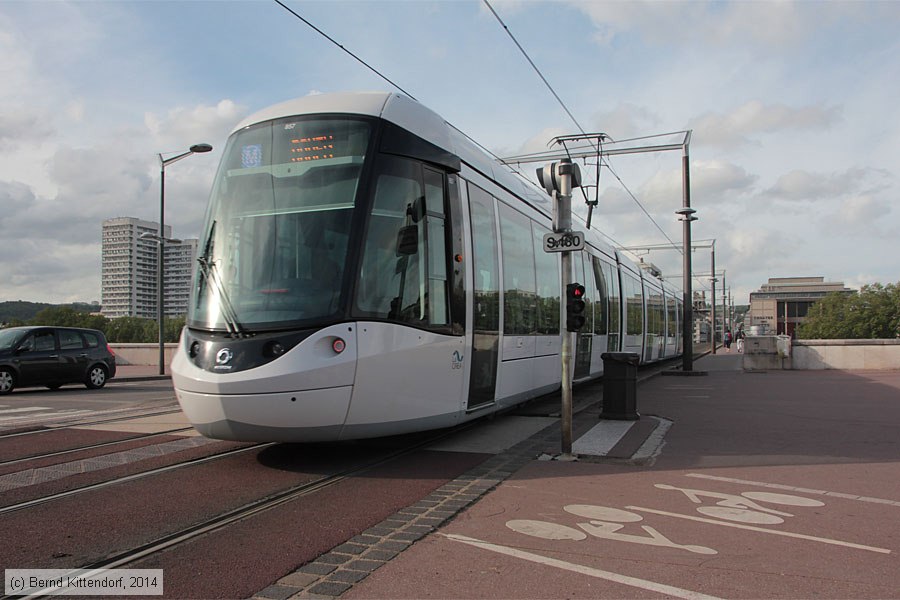 Straßenbahn Rouen - 857
/ Bild: rouen857_bk1405090560.jpg