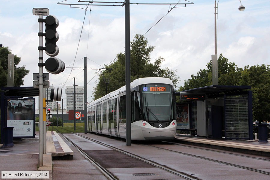 Straßenbahn Rouen - 857
/ Bild: rouen857_bk1405100145.jpg