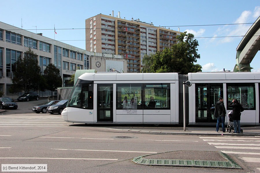 Straßenbahn Rouen - 857
/ Bild: rouen857_bk1405100204.jpg