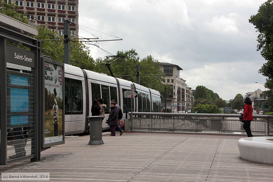 Straßenbahn Rouen - Anlagen
/ Bild: rouenanlagen_bk1405090310.jpg
