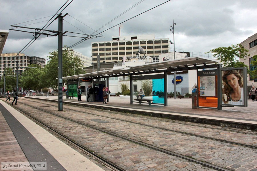 Straßenbahn Rouen - Anlagen
/ Bild: rouenanlagen_bk1405090318.jpg
