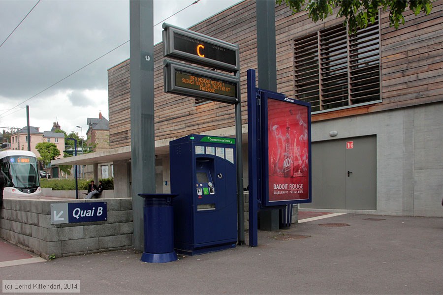 Straßenbahn Rouen - Anlagen
/ Bild: rouenanlagen_bk1405090393.jpg