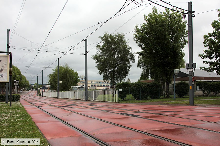 Straßenbahn Rouen - Anlagen
/ Bild: rouenanlagen_bk1405100090.jpg