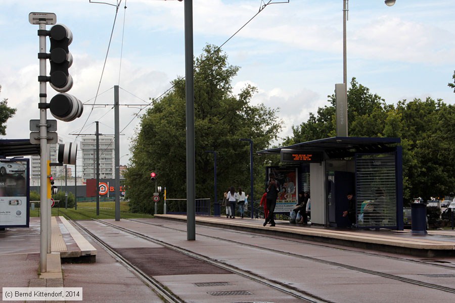 Straßenbahn Rouen - Anlagen
/ Bild: rouenanlagen_bk1405100134.jpg