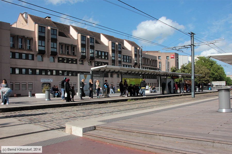 Straßenbahn Rouen - Anlagen
/ Bild: rouenanlagen_bk1405100212.jpg