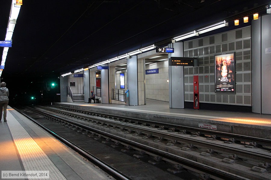 Straßenbahn Rouen - Anlagen
/ Bild: rouenanlagen_bk1405100379.jpg