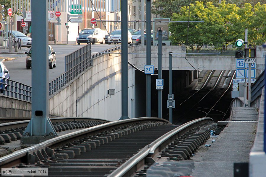 Straßenbahn Rouen - Anlagen
/ Bild: rouenanlagen_bk1405100416.jpg