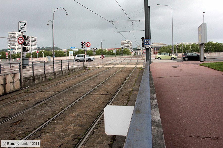Straßenbahn Rouen - Anlagen
/ Bild: rouenanlagen_bk1405110025.jpg