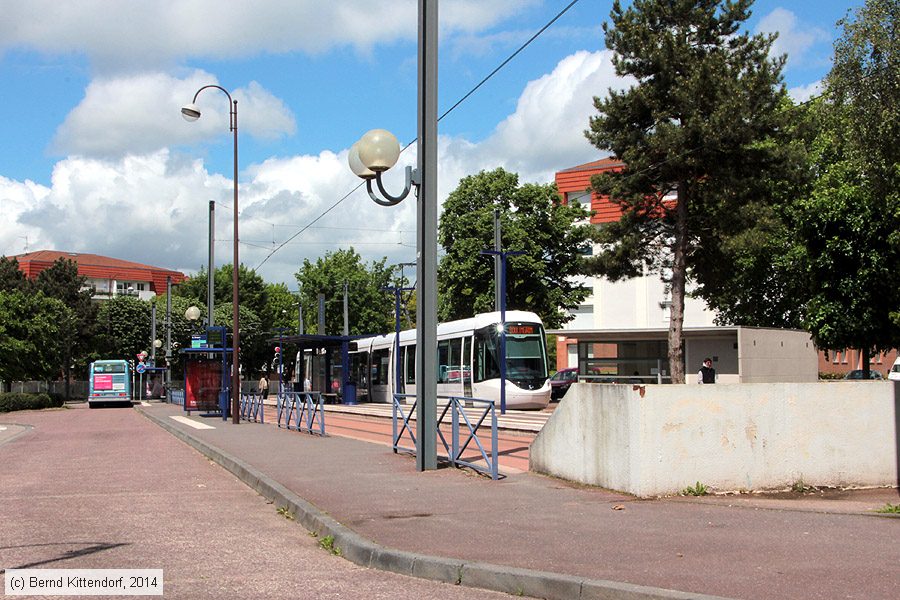 Straßenbahn Rouen - Anlagen
/ Bild: rouenanlagen_bk1405110115.jpg