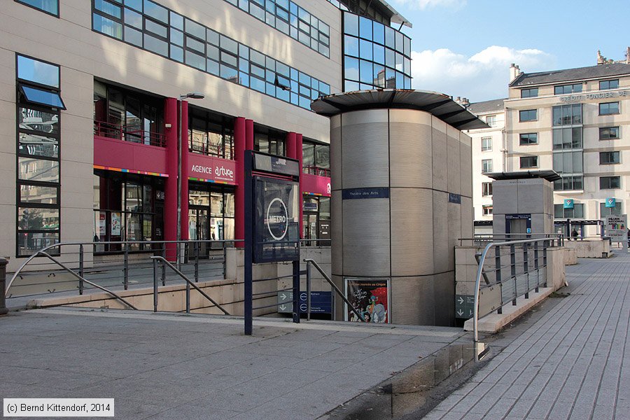 Straßenbahn Rouen - Anlagen
/ Bild: rouenanlagen_bk1405110220.jpg