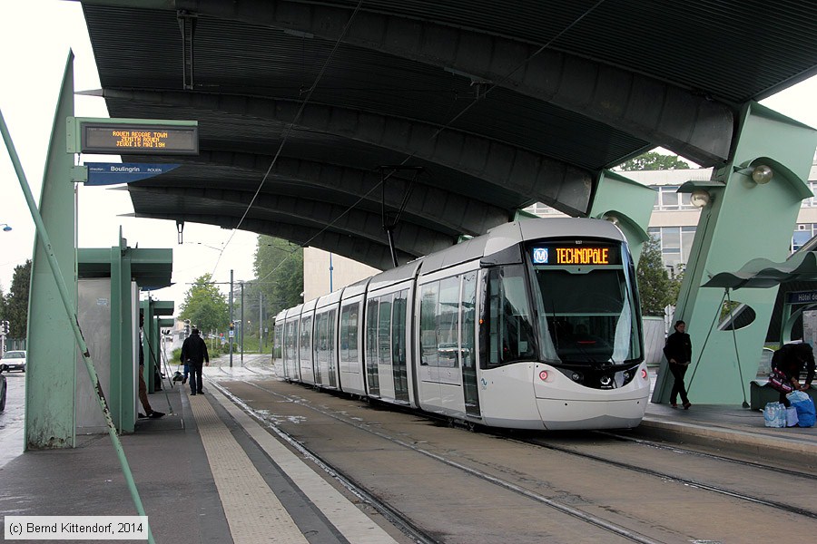 Straßenbahn Rouen - Anlagen
/ Bild: rouenanlagen_bk1405120091.jpg