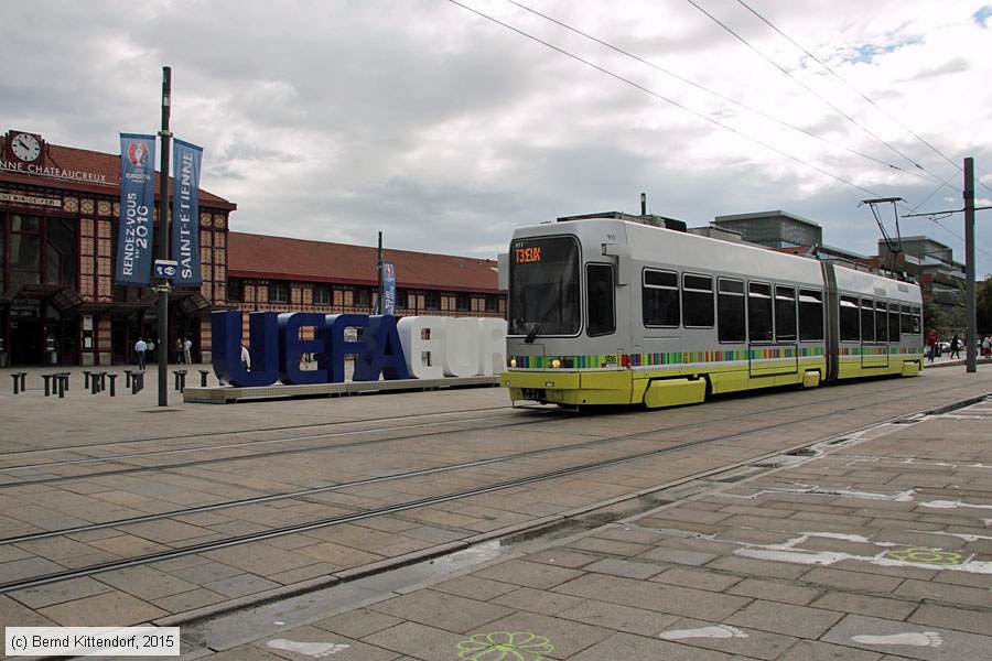 Straßenbahn Saint-Étienne - 911
/ Bild: saintetienne911_bk1507290024.jpg